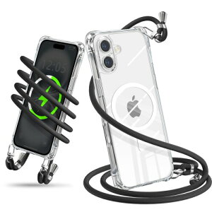 iPhone 16 P[X V_[ NA MagSafeΉ X}zP[X ACtH16 Jo[ | ΂߂ |P[X ϏՌ  TPU ^gуP[X Rt ΂߂ DXgbvt lb