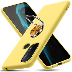 GTUJWN �Ή� OPPO Reno5 A �p�� �P�[�X �����O ���^ �y�� TPU �V���R�� �����O�t�� 360��] �ԍڃz���_�[ �ϏՌ�