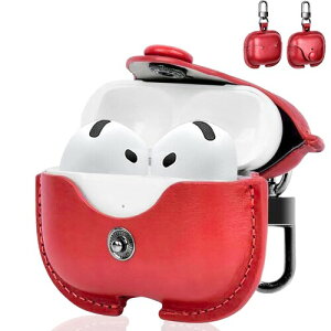 AIYYXX Airpods4 P[X 4 (2024) airpods4 P[X v {v PUU[ Sʕی [d\ LEDCg CX[dΉ ^тɕ֗ ՌzیGA[|bY4 Jo[(bh