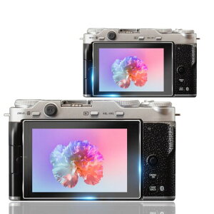 �Ή� FUJIFILM X-M5 ��p �t���ی�t�B���� 2�� �p FUJIFILM X-M5 �t�B���� �Ή� FUJI X-M5 X100VI X100V X-T4 XT4 X-E4 XE4 �����t�� �K���X �ی�t�B���� �P�[�X 9H�d�x �S�ʕی� �ϏՌ� ��U�h�~ �����ߗ� ��