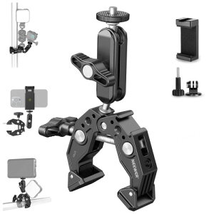 NEEWER X[p[Nv 3"fA{[wbh}WbNA[ R[hV[ 1/4" 3/8"lW fXNOr `[uNXo[ Wobhp X}z/ANVJ}EgA_v