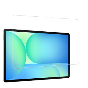 KPNS ���{�f�ސ� �Ή� Galaxy Tab S10 FE + Plus �p �K���X�t�B���� ���� �K���X �ی�t�B����