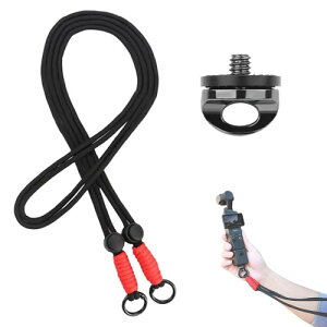 (Aquafix) JXgbv dji Pocket 3Ή NZT[ J Xgbvp lbNXgbv SR[h B_̗h~ 1/4 lW J lW h~Xgbv