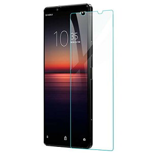 Xperia 1 II p KXtB {Ɏq Sʕی GNXyA 1 II SO-51A SOG01 dx9H LYh~ ϏՌ ߗ  KX tی tB