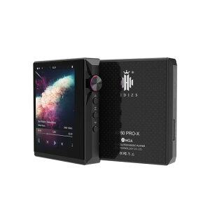 Hidizs AP80PRO-X|[^uHiFi~[WbNv[[,|[^uDAPI[fBI,fW^I[fBIv[[,nC]v[[,3.5mm & 2.5mmoXڑΉ,Bluetooth4.2Ή