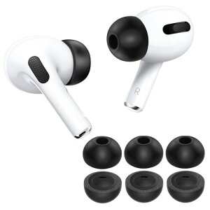 KASOTT AirPods Pro (��3����) �p �C���[�`�b�v �C���[�s�[�X AirPods Pro 3 �ᔽ���`��L���t�H�[�� �C���z���J�o�[ �_�炩�����K �Չ��� �C�Y�ጸ �������� ����~�� ���C�K�[�h �t�B�b�g�� �E��