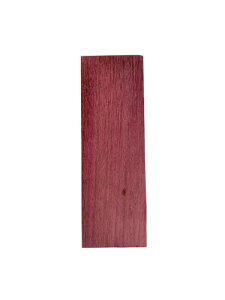 銘木 小割 端材 120×40×10mm slicewood 木片 工作 資材 DIY 木工 木材 サンプル材 模型 バイオレットウッド