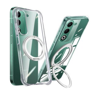 weiaoluo �P�[�X OPPO A5 �N���A �p�� �����O�t�� �I�v�| a5 �J�o�[ �ی�V�F�� ���傤���� �X�^���h�@�\ 360°��]�\ �X�}�z �L�b�N�X�^���h �w��h�~ �]�|�h�~ ���ׂ�ǂ� �y�ʂœ��� ���G