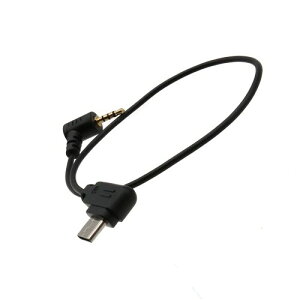 Toileum Type-C-TRRS 2.5mm�J�����R���g���[���P�[�u�� Ronin�V���[�Y��LUMIX�Ή�