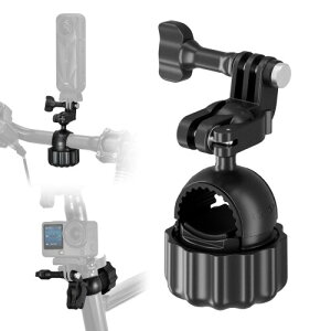 Insta 360 X6 X5 X4 Air Ace Pro 2 Luna Ultra�Ή��A�N�Z�T���̃N�����v���]�ԃX�^���h