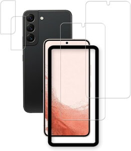 HKKAIS galaxy s21 �t�B���� �w��F�؉\���{���Ɏq�̗p Galaxy S21 5G SCG09 SC-51B �p �K���X�t�B���� �J�����t�B����