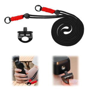 (YAARUJEE) JplbNXgbv 123cm  SR[h ubN X|[cJΉ OSMO POCKET3 Insta360 X4 X3 X2 GO 3S GO 3 GoPro ANVJp