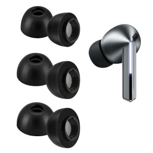 umvowuxa �����ւ��p�C���s�[�XGalaxy Buds 3 Pro �������[�t�H�[�� �C���`�b�v���K�ŏ_�炩���A�Չ����\�̂���C���s�[�X �J�o�[�C���s�[�X �A�N�Z�T���[Samsung Galaxy Buds 3 Pro �Ɍ݊�������i