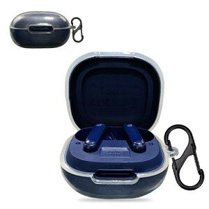 For Anker Soundcore P40i P[X  NA TPU یP[X Kluso y ϏՌ h~ Anker Soundcore P40I p یJo[ LYh~ hho Jrit h~ Sʕی [d\ Anker So
