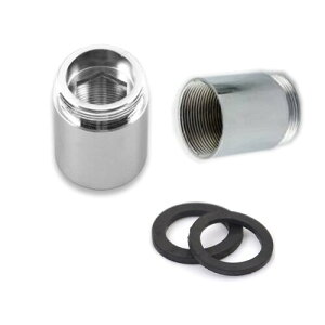 2pcs^イ֌A_v^[A22mm NPTYlWYlWAVN֌GA[^[򐅊A_v^[GA[^[p^bvGA[^[RlN^[ (22mm߂˂-22mm˂)