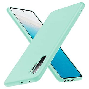 Galaxy Note 10 Plus P[XVR tpu ^ Jo[ X \ wh~Jo[ _炩n ϏՌ ČRMILKi CX[dΉXgbvz[t C菝h~ Cgu[ N412