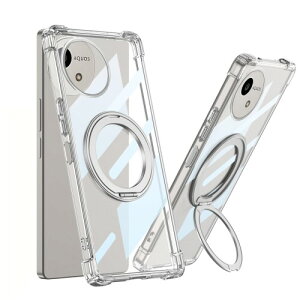 ���e AQUOS wish 4 �Ή� �P�[�X �g�у����O �X�^���h ���� ���^ Magsafe�Ή�
