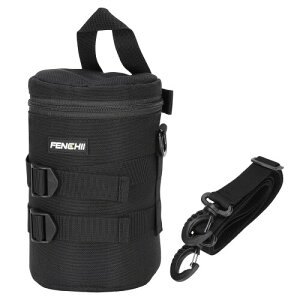 PATIKIL Y|[`P[X4.5" ID x 7.5" H VbNv[t JYP[XobO ̕یlIvYیobO jRDSLRJYp