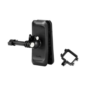 SmallRig �}�O�l�b�g���o�b�N�p�b�N�X�g���b�v�N���b�v�}�E���g�iDJI Osmo Pocket 4/3/Action 6/5 Pro/4/Nano�Ή��AGoPro Hero 13/12/11�Ή��AInsta360 X5/4/3/Ace Pro 2�Ή��A�{�[���w�b�h�A�_�v�^�[�x�[�X�}���e