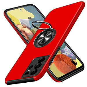 GTUJWN Galaxy S21 Ultra P[X Ot TPU ϏՌ X}zP[X ԍڑΉz_[Ή X^h@\ y ^ MNV[s21Eg 5g SC-52B P[X Jی Ռz wh~ 