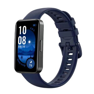 (WUWOCJ) �o���h�Ή� HUAWEI BAND 8/BAND 9/BAND 10,�_�炩�� �V���R���� �ʋC �h�������o���h ���߉\ (�Z��)