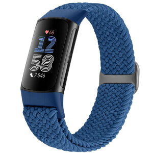 (Bcuckood) ҂ݍݘrvoh Fitbit Charge 6/Fitbit Charge 5Ή fB[X Y ߉\ȃ\[v LkiC҂ pXgoh Fitbit Charge 6/Fitbit Charge 5p