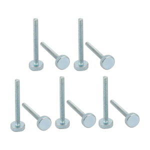 Edinstry nhlW ܂݂˂ lW TXN[ A~jE nhXN[  10PCS M4*40mm