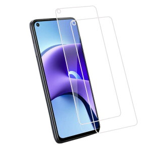 KPNS ���{�f�ސ� �����K���X Xiaomi Redmi Note 9T 5G �p �K���X�t�B���� ���Ɏq�� �̋����K���X �J�o�[ �ی�t�B����
