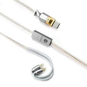 ddHiFi M110C USB�C���^�[�t�F�[�X�f�R�[�f�B���O�C���z���P�[�u���i2�s��0.78�R�l�N�^�t���j�A�C�����C���R���g���[���ƃ}�C�N�Ή�