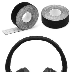 Geekria �J�o�[ �݊����R�b�g�� �w�b�h�o���h�J�o�[ �{�[�Y Bose QC Ultra, �\�j�[ Sony WH-1000XM5, �X�J���L�����f�B Skullcandy Crusher Wireless, Soundcores Life Q20 and Most Over-Ear Headphones �w�b�h�z���� �Ή�