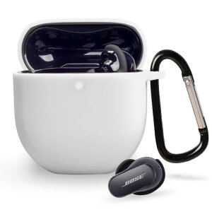 BUITFOU Bose QuietComfort Ultra Earbuds/Bose QuietComfort Earbuds II P[X Bose QuietComfort Ultra Earbuds یJo[ _炩 VR h~ LYh~ ϏՌ ho y [d\ Jrit 