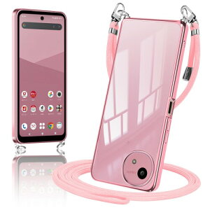 AQUOS wish5 �P�[�X �N���A �V�����_�[ �E�B�b�V��5 SH-55E �X�}�z�P�[�X �J�o�[ ���� TPU ���|�� ��|�� �΂߂����P�[�X ���^ �ϏՌ� ���b�L���H TPU�o���p�[(���[�Y�S�[���h)