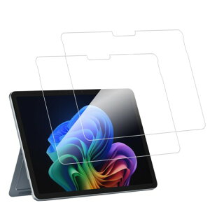 KPNS���{�f�ސ� �����K���X Microsoft Surface Pro 12 �p �K���X�t�B���� �����K���X �J�o�[ �ی�t�B����