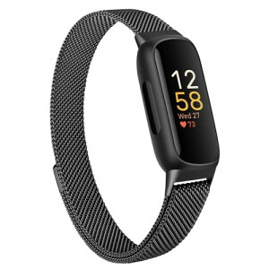 �����o���h�Ή�Fitbit Inspire 3/2/1HR �g���C�_������ �����\���� �ԏ�x���g ���X�g�o���h