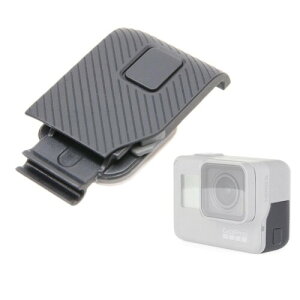 Gopro Hero 5/6/7�p�����p�T�C�h�h�A�J�o�[�A�h�o����іh��USB-C�|�[�g�J�o�[�C�����i�J�����A�N�Z�T���[�AGopro Hero 5 Black Hero 6 Black Hero 7�u���b�N�J�����ɓK���Ă��܂�
