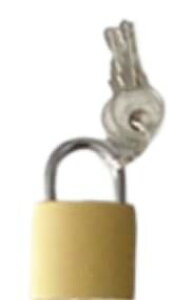 싞 t 7TCYWJ (20mm/25mm/32mm/38mm/50mm/63mm/75mm) 2-3̌t ^J S[h nankin-kagi (20mm)