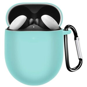 Miimall Pixel Buds A-SeriesKp P[X VR sNZ Buds A Jo[ ϏՌ h y n[hP[X h~ Jrit [d\ O[O Pixel Buds A یJo[ (~gO[)