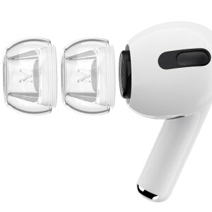 RFUNGUANGO �����C���[�L���b�v 1�y�A AirPods Pro ��2����/��1���� �����p�C���[�`�b�v �m�C�Y�ጸ���Ɠ����_�X�g�l�b�g�t�� �~�f�B�A��