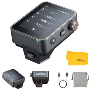 �Z�K�}�[�N GODOX X3 Pro F X3Pro F �t���b�V�� �g���K�[ ���M�@ 2.4G ���C�����X Flash Trigger FUJIFILM �ɑΉ� TTL �I�[�g/�}�j���A��/�}���`�t���b�V�� X3 �x�m�t�C�����J�����ɑΉ�