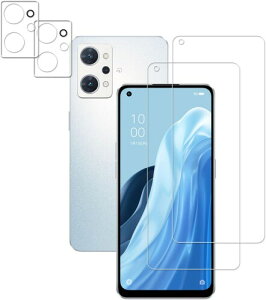 HKKAIS oppo reno9 a �K���X�t�B�������{���Ɏq�̗p OPPO Reno7 A OPG04 OPPO Reno9 A �p �K���X�t�B���� �J�����t�B���� ���� �K���X �t����� �ی�t�B����