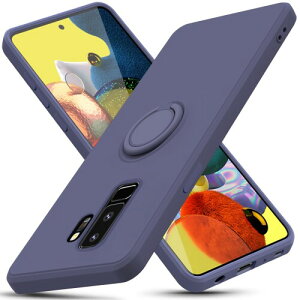 Samsung Galaxy S9 Plus P[X Ot ϏՌ TPU ԍڑΉz_[Ή X}zP[X VR X^h@\ 360x] ^ y MNV[s9 plusP[XJo[ Ռz Jی 