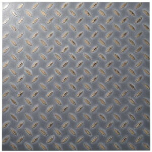 ISL `FbJ[v[g^C PVCȍ| ^tF[h 8Zbg 45.7×45.7cm 3mm tA^C K[W DIY