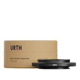 Urth レンズマウントアダプター: タムロンTマウントからキヤノンEF&EF-Sカメラ本体に対応