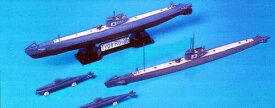 ピットロード 1/700 日本海軍 潜水艦 呂35&蛟龍 W45