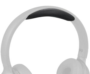 SOULWIT �w�b�h�o���h for JBL Tune 500BT/510BT/520BT/600BT/600BTNC/660NC/670NC/700BT/710BT/720BT/750BT/750BTNC/760NC/770NC �p ���� �N�b�V���� �ւ� �p�b�h (�u���b�N)