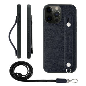 HANATORA for iPhone 13ProMax �P�[�X �{�v �ϏՌ� �w�ʃx���g �X�g���b�v�����O �X�}�z�P�[�X �X�}�z �X�^���h�@�\ �l�b�N�X�g���b�v �t�� �J�[�h�|�P�b�g �V�������N���U�[ �M�t�g �l�C�r�[ CGH