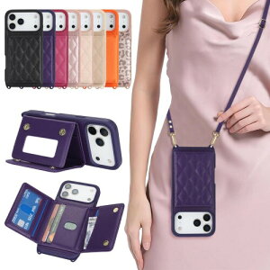 DEYHU �Ή� iPhone 18 Pro Max �P�[�X �V�����_�[ iPhone 17 Pro Max �P�[�X �J�[�h���[-�_�[�N�p�[�v��