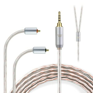 okcsc JBX ���P�[�u�� IPX LINUM BAX T2�R�l�N�^ �C���z���P�[�u�� �C���z���E�w�b�h�z���p Westone�p Pro X�V���[�Y Pro X10�EPro X20�EPro X30�EPro X50�ȂǂɓK�� OFC 4�c ����1.2m 2.5mm