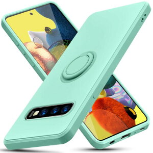 Samsung Galaxy S10 p P[X Ot ϏՌ TPU ԍڑΉz_[Ή X}zP[X VR X^h@\ 360x] ^ y MNV[s10 pP[XJo[ Ռz Jی 