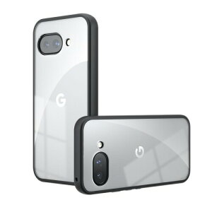 For Google Pixel 9a 用 ケース クリア スマホケース グーグルピクセル9a ケース 黄変防止 衝撃吸収 落下防止 耐久性 カメラ保護 軽量 ピクセル9a カバー(透明)